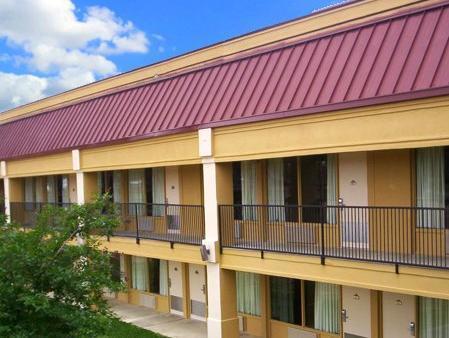 Lincoln Inn & Suites Brookhaven Exteriér fotografie